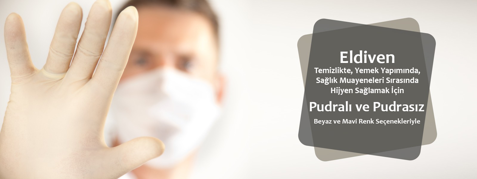 Pudral� Pudars�z Eldiven